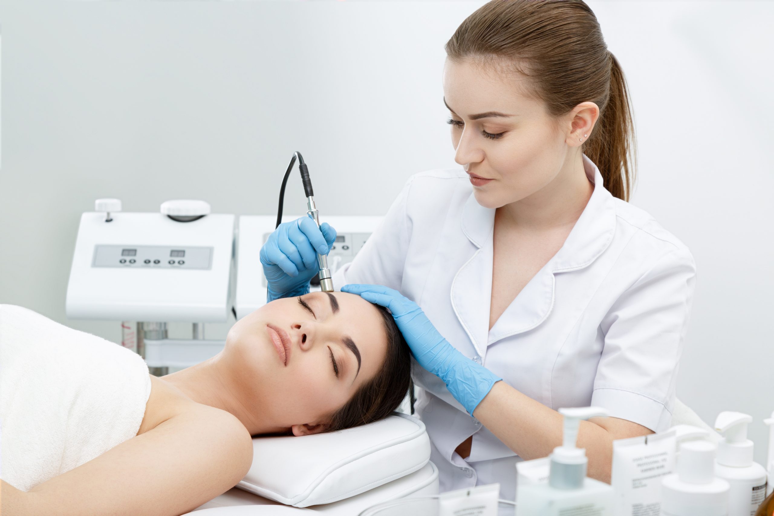 microdermabrasion procedure