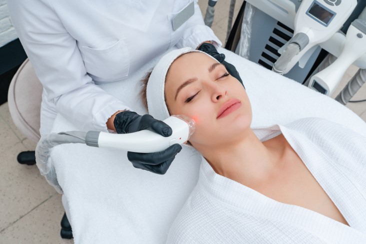 best facials from estheticians