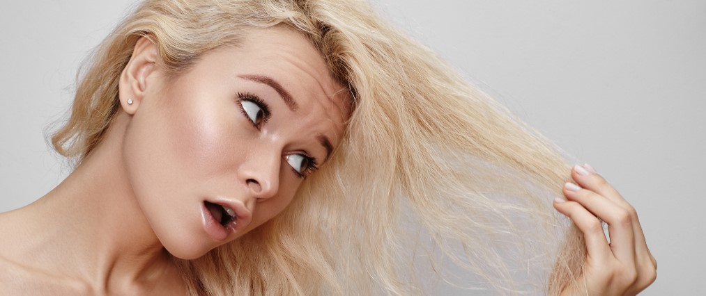 tips for fixing bleached hair