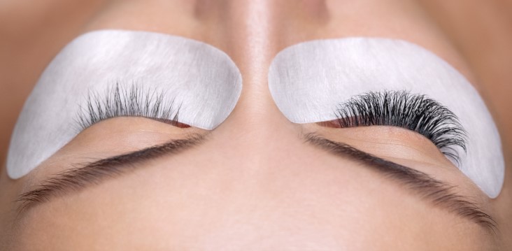 the value of eyelash extensions