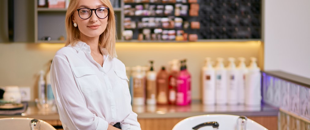 knowledge for owning a salon