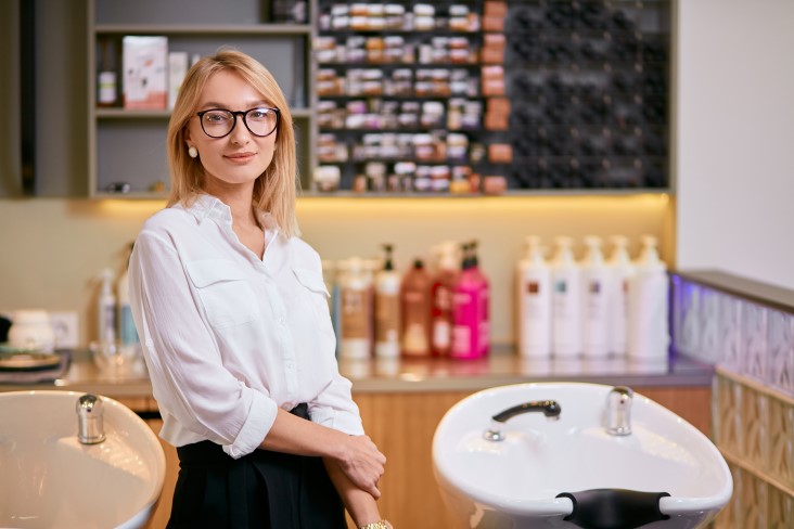 knowledge for owning a salon