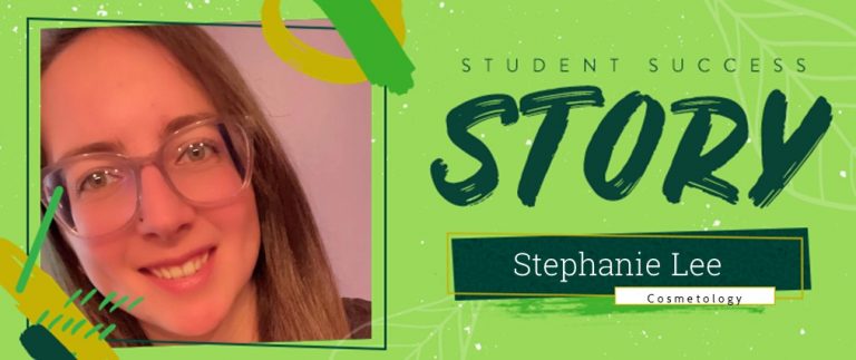 Cosmetology Student Success Story: Stephanie Lee