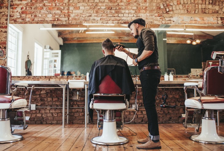 options post barber school