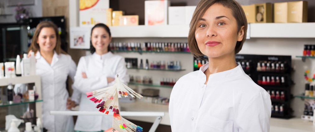valuable skills for nail technicians