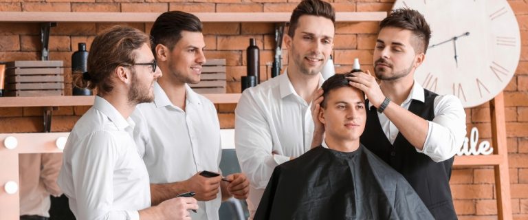 The Differences Between Barbering and Cosmetology School