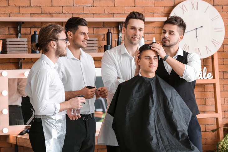 barber school vs. cosmetology school