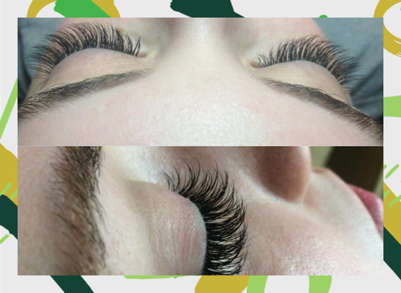 eyelash etensions