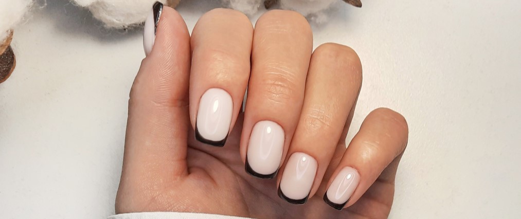 fun French nail ideas