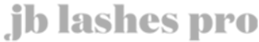 Jb-lashes Logo