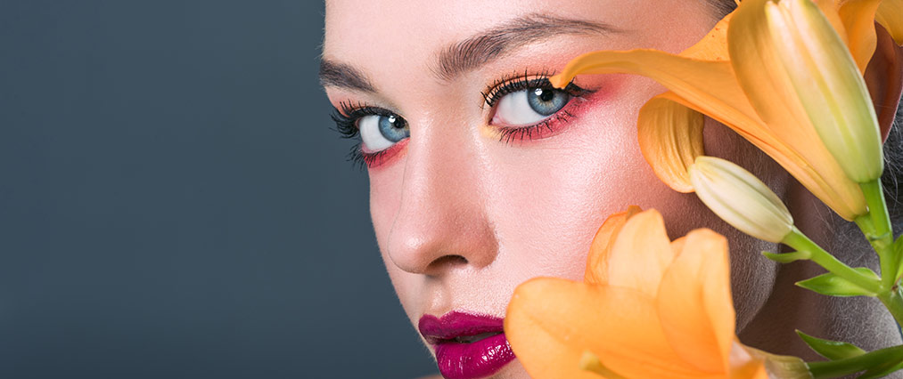seasonal makeup featured