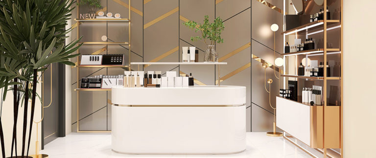 How to Create an Inviting Salon Space and Station and Promote it
