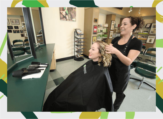 how to write a business plan for a cosmetology school