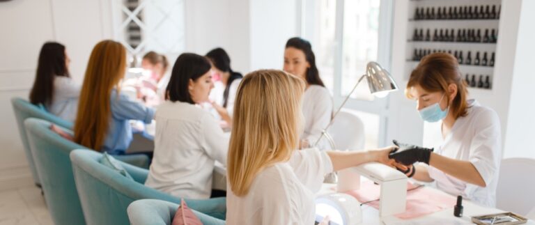 Manicure and Pedicure Schools: An Overview