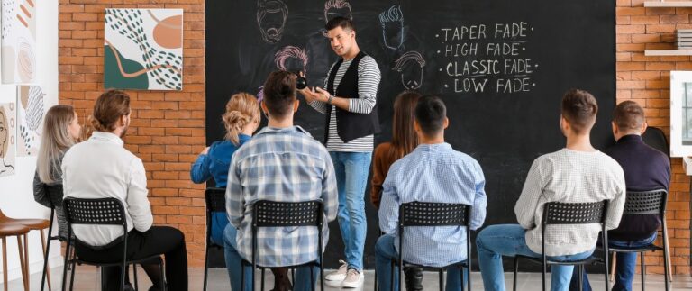 Tips for Finding a Great Barbering School
