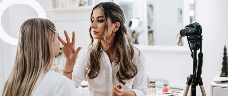 How to Start Working With the Beauty Industry Before You’ve Graduated
