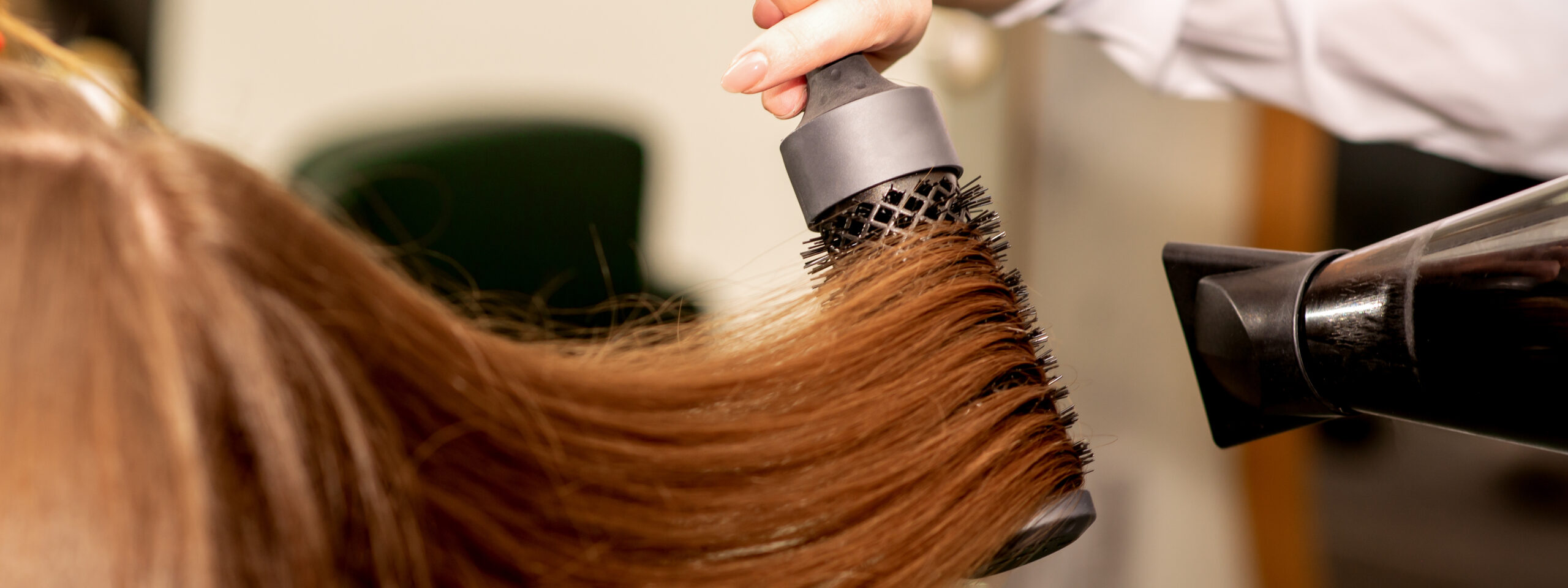 blowout-at-salon