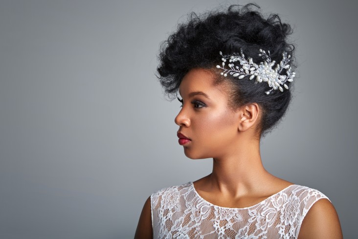 getting into bridal hair business