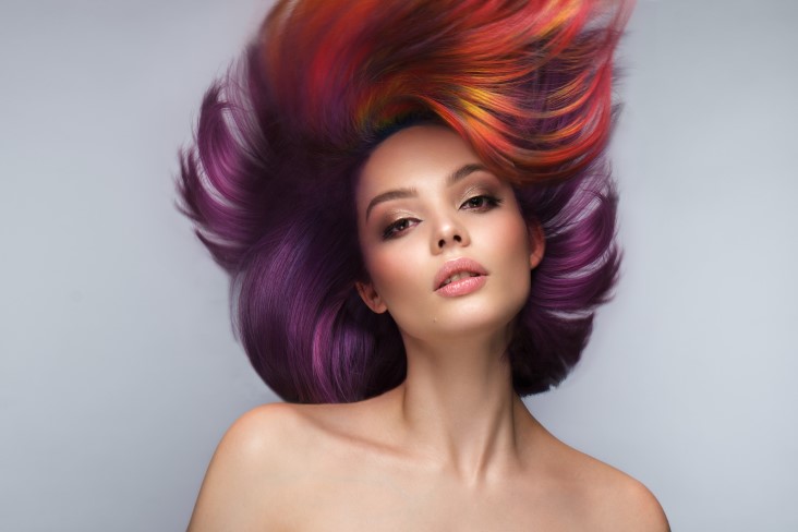 advanced tricks for coloring hair