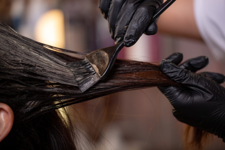 high level hair coloring tips
