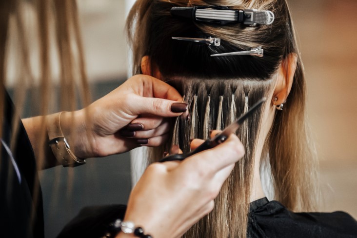 advantages to hair extensions