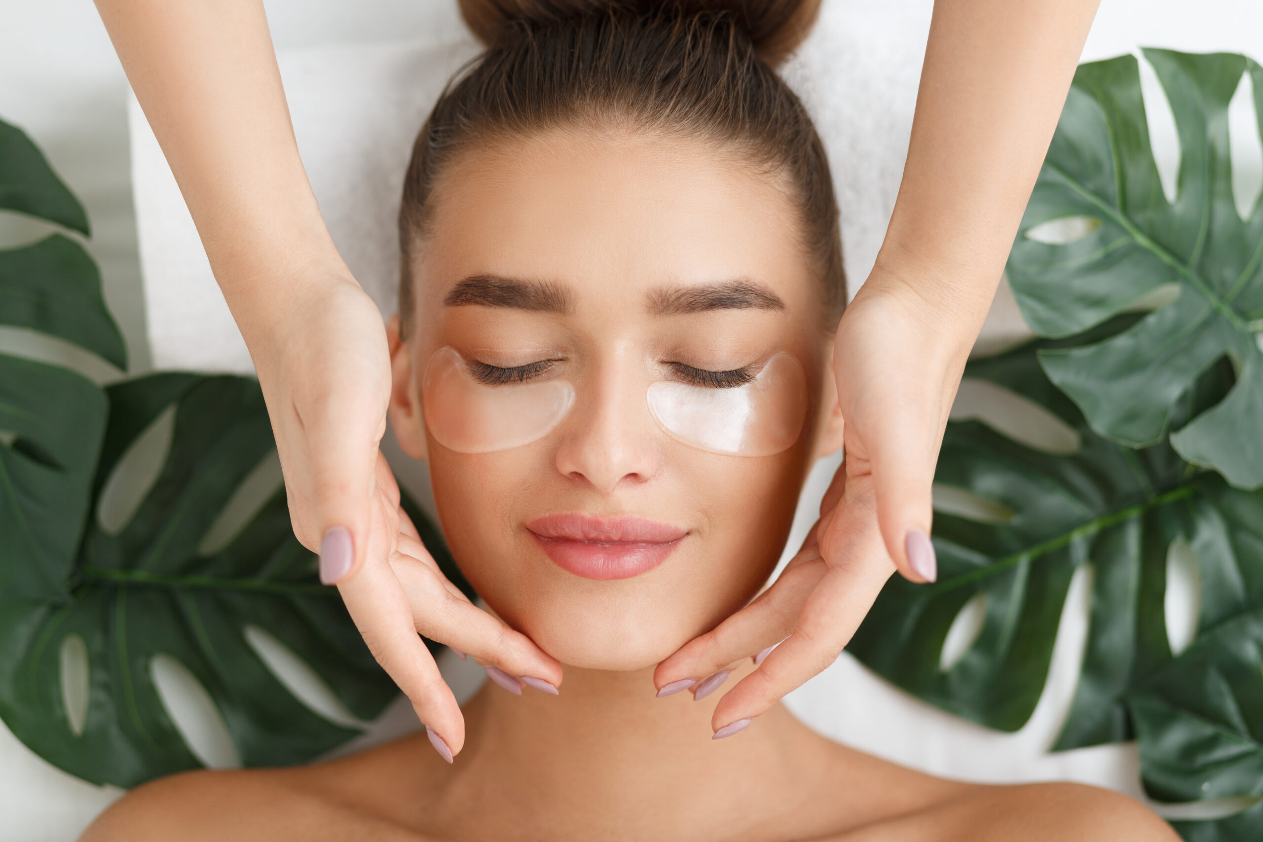 woman-getting-facial