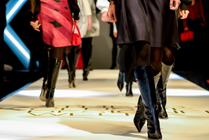 Washington beauty and fashion show