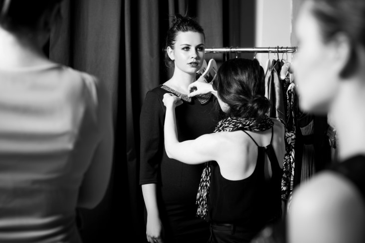 how to be runway stylist