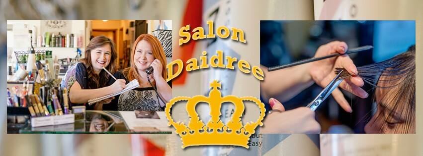 Salon Daidree Logo