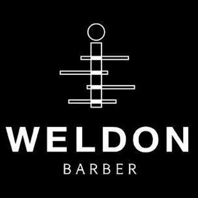 Weldon Barber Logo