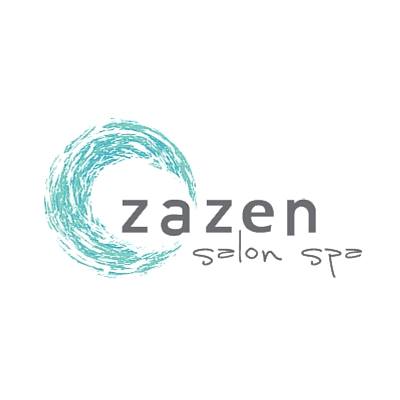 Zazen Salon Spa Logo