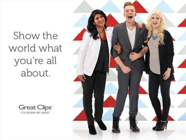 Great Clips (Stanwood) Logo