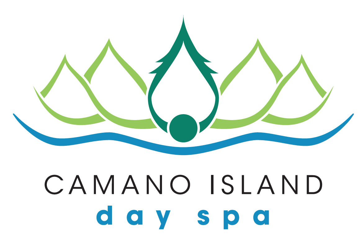 Camano Island Day spa Logo