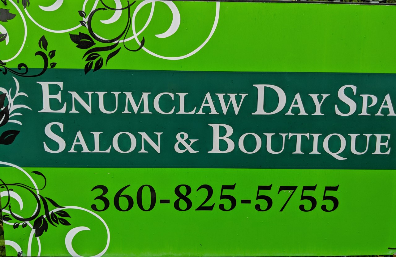 Enumclaw Day Spa Logo