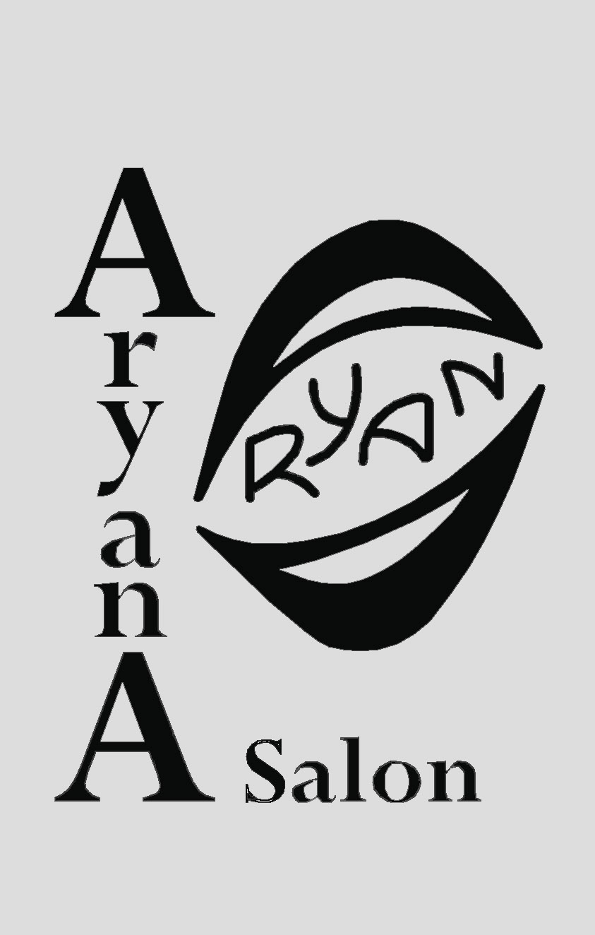 Aryana Salon Logo