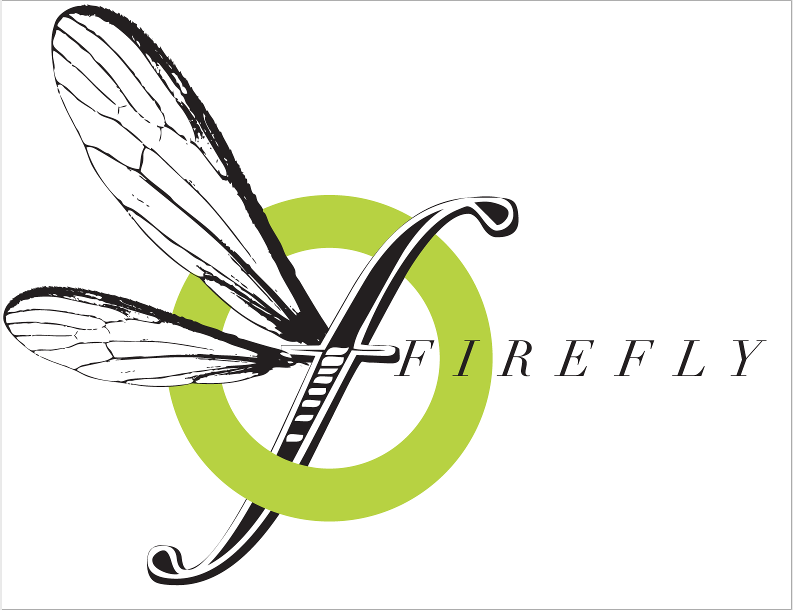 Firefly  Salon Logo