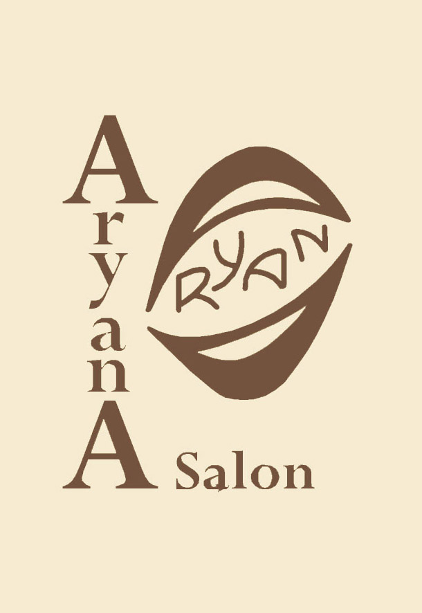 Aryana Salon Logo