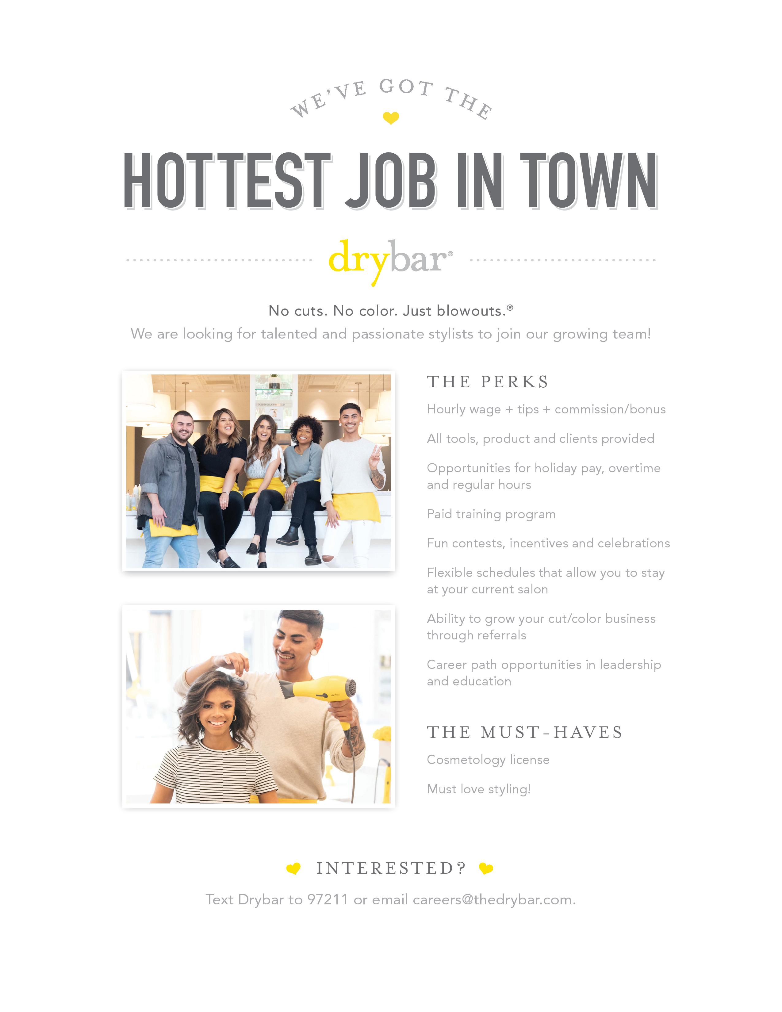 Drybar Logo