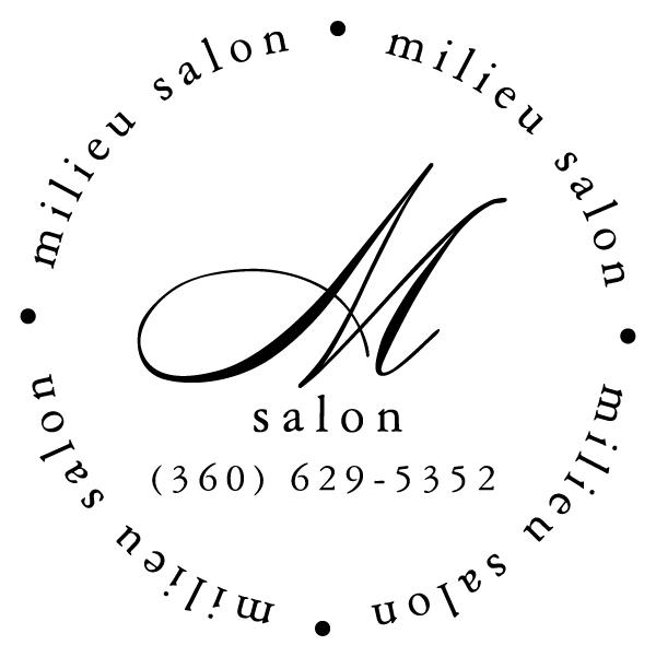 Milieu Salon Logo