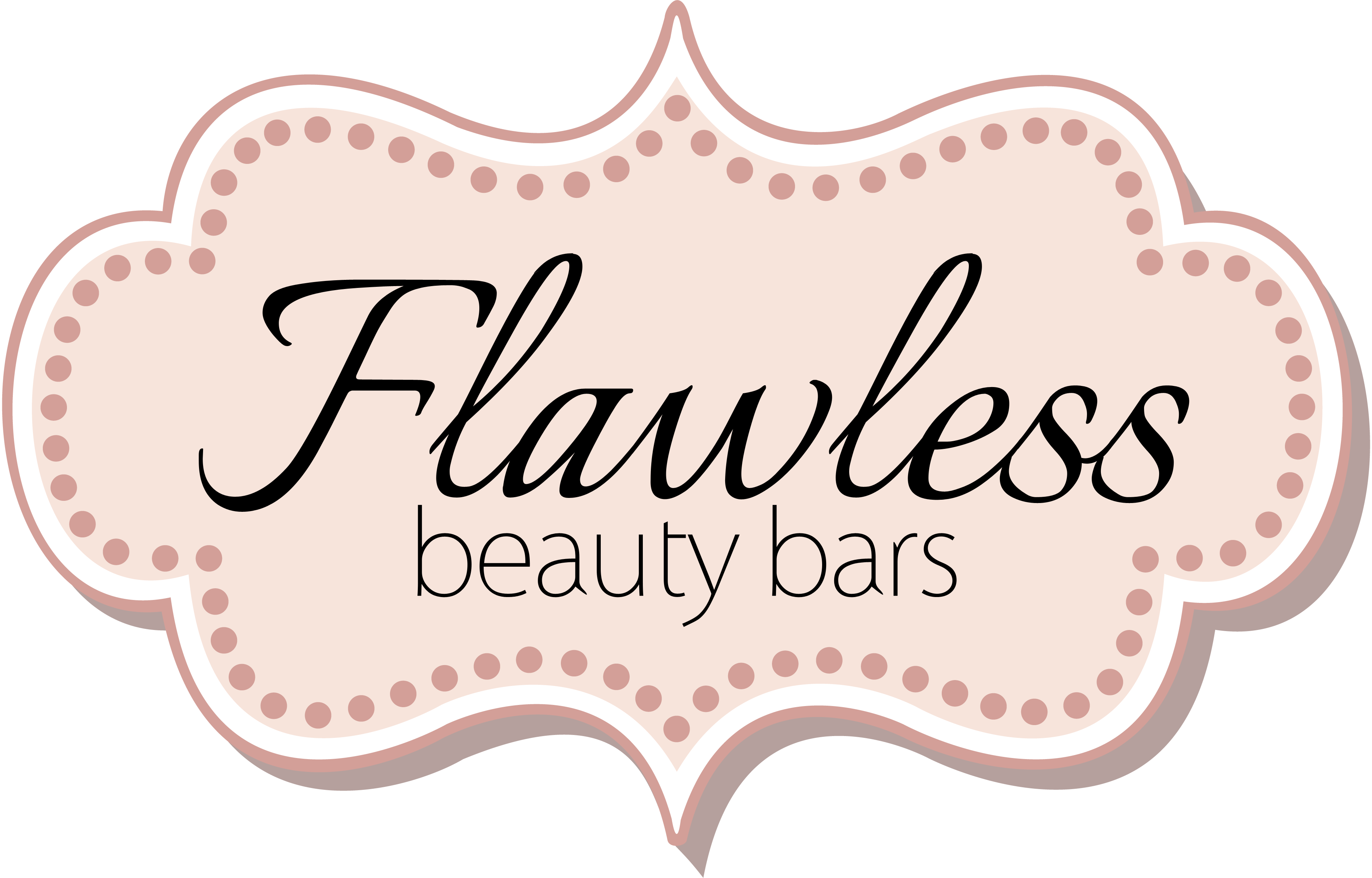 Flawless Beauty Bars Logo