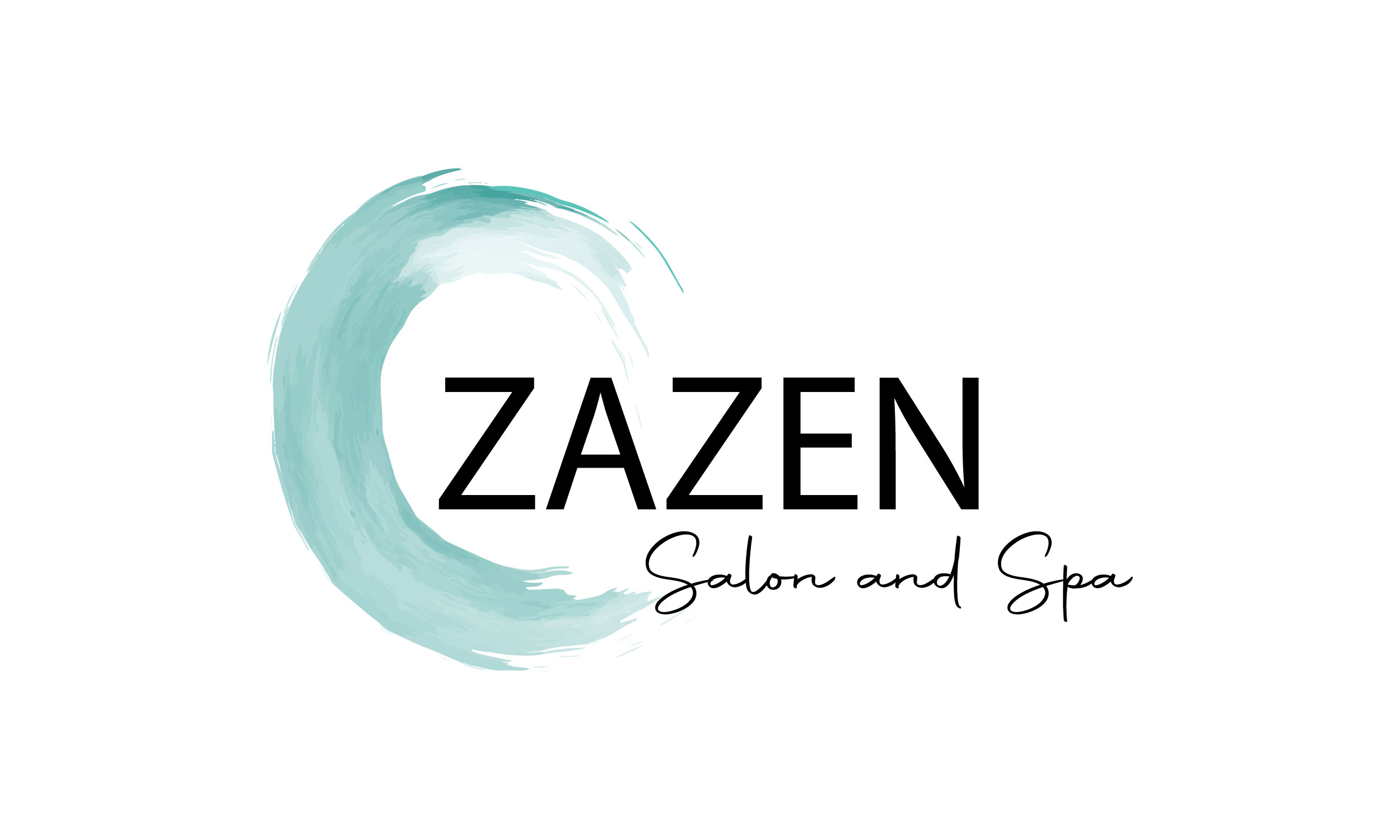 Zazen Salon Spa – Bellingham Logo