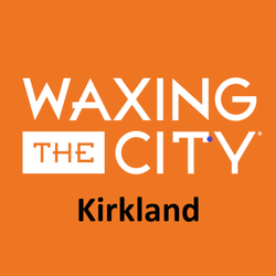 Waxing the City Kirkland Logo
