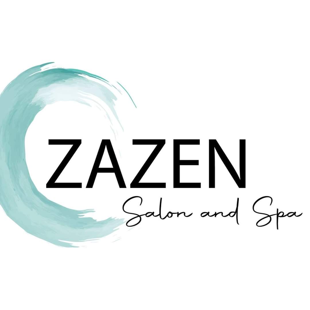 Zazen Salon and Spa Logo