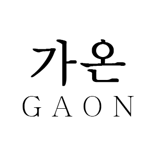 GAON Hair Logo