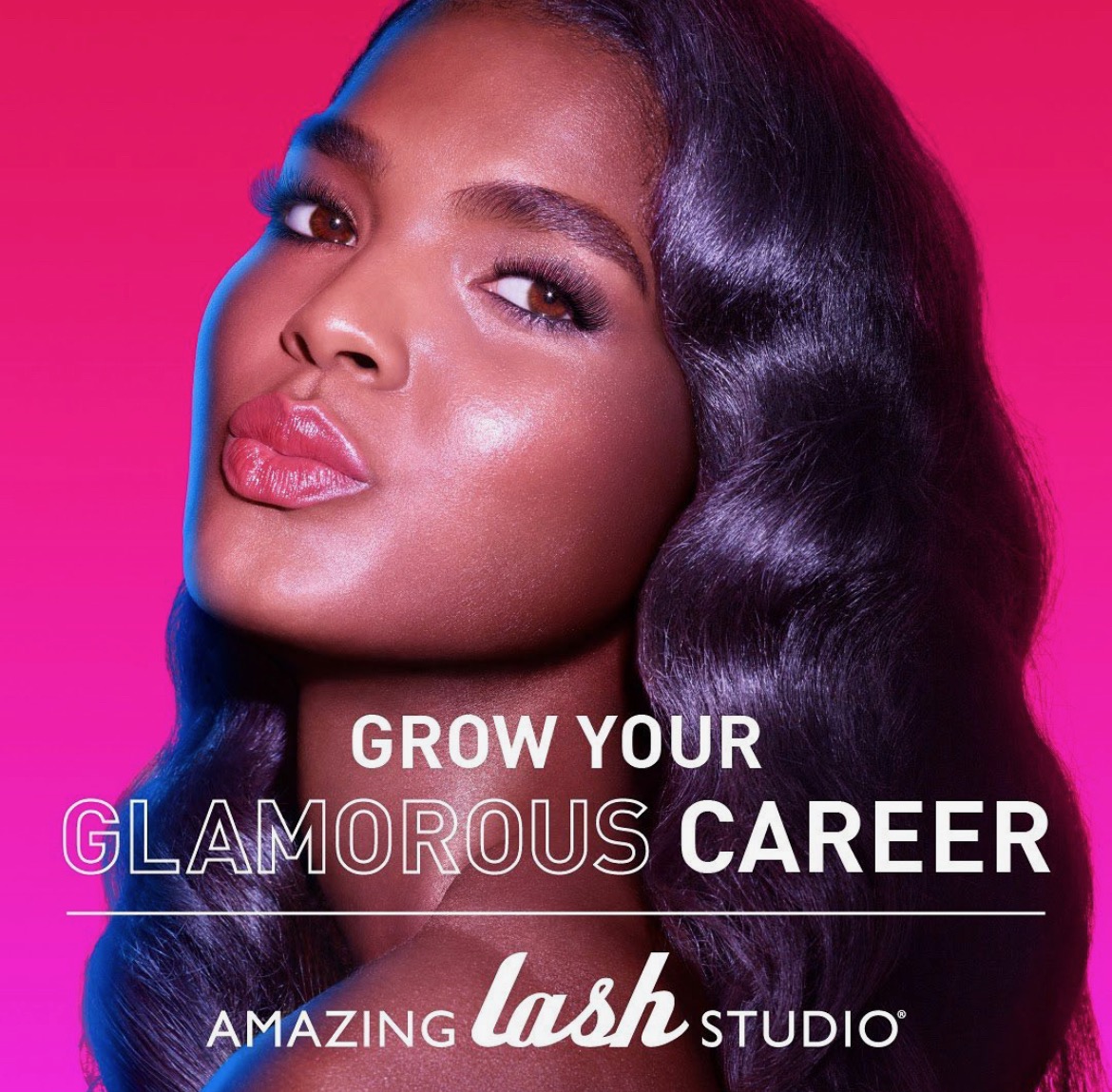 Amazing Lash Studio | Seattle & Bothell Logo