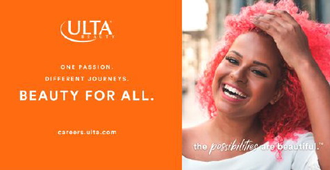 Ulta Beauty Logo