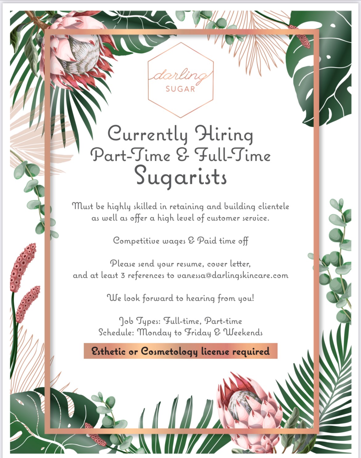 Darling Sugar Inc Logo