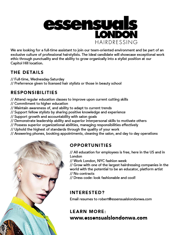 essensuals London Logo