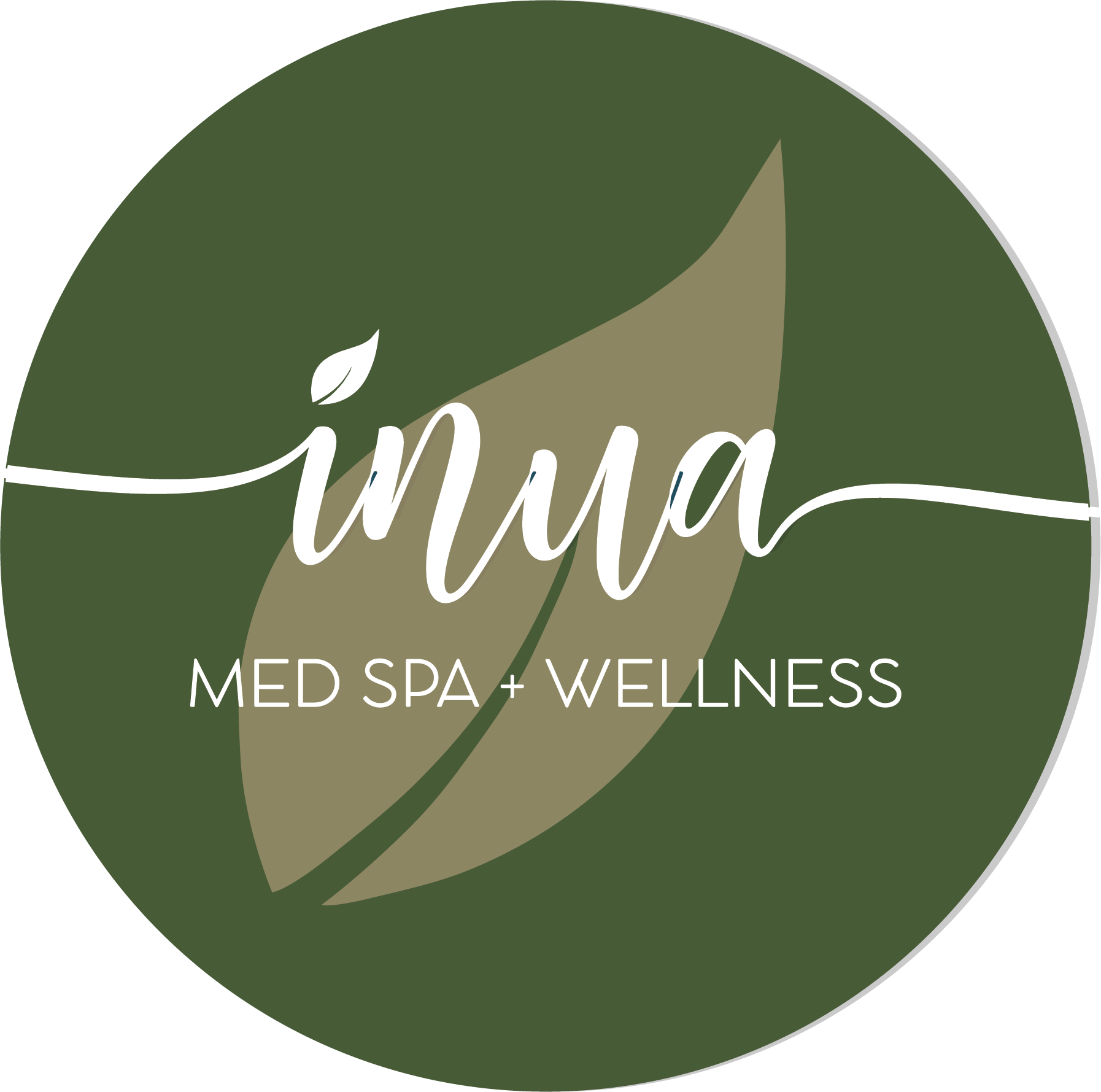 Inua Medspa+Wellness Logo