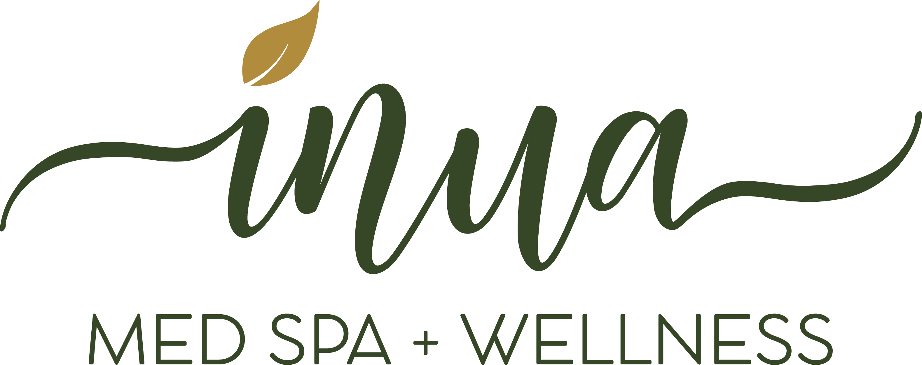 Inua Medspa+Wellness Logo